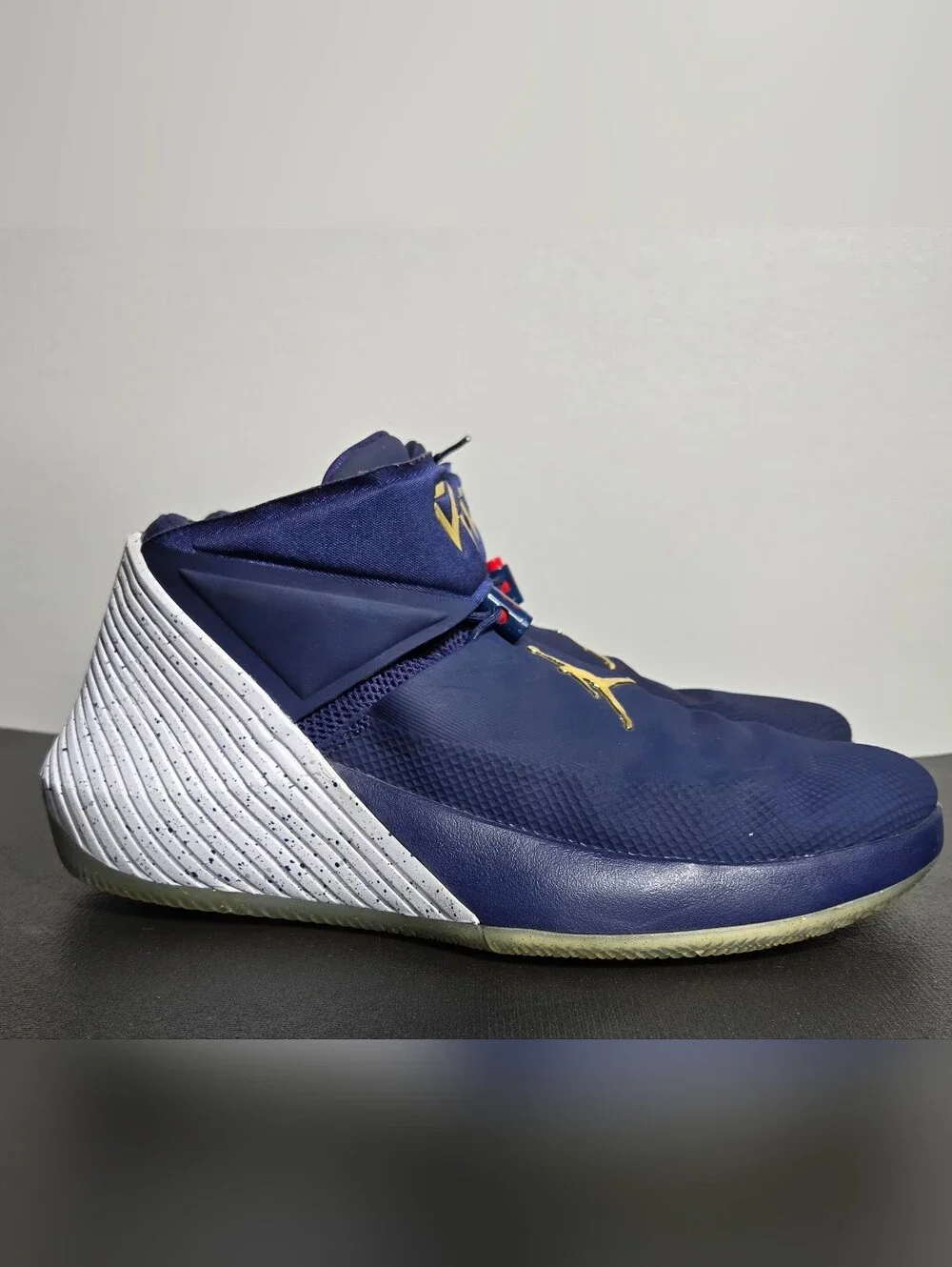 Air Jordan Why Not Zer0.1 Tribute AA2510-431 Men Size 13
